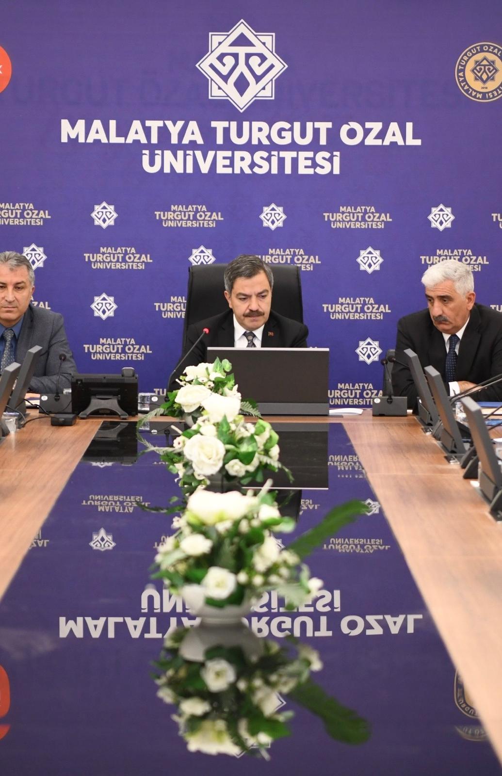 Yönetim Gözden Geçirme (YGG) Toplantısı Gerçekleştirildi